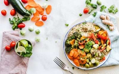 Claves para una dieta sana y equilibrada